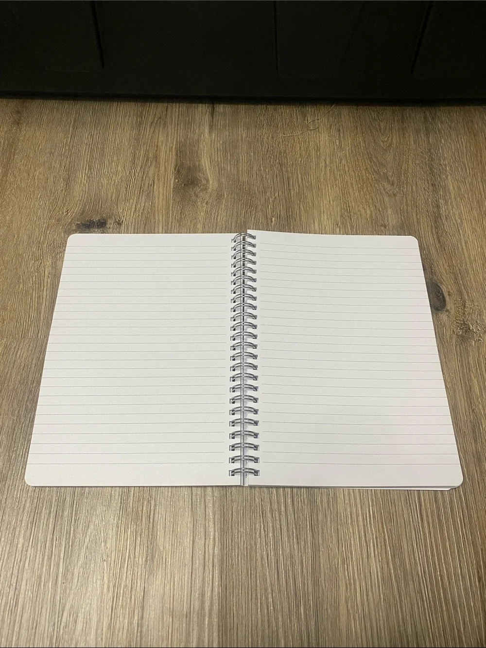 Coach Signature Heart Printed Notebook